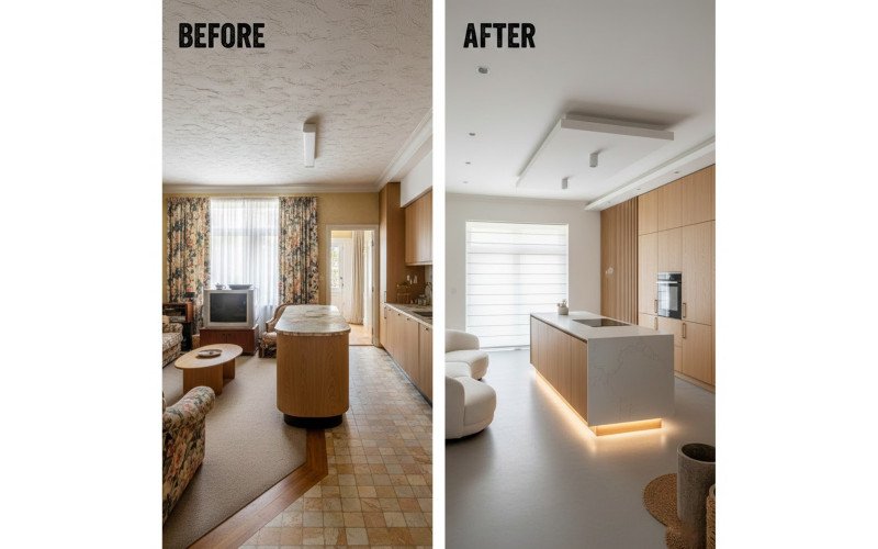 Limited Time Offers on Home Renovation Design